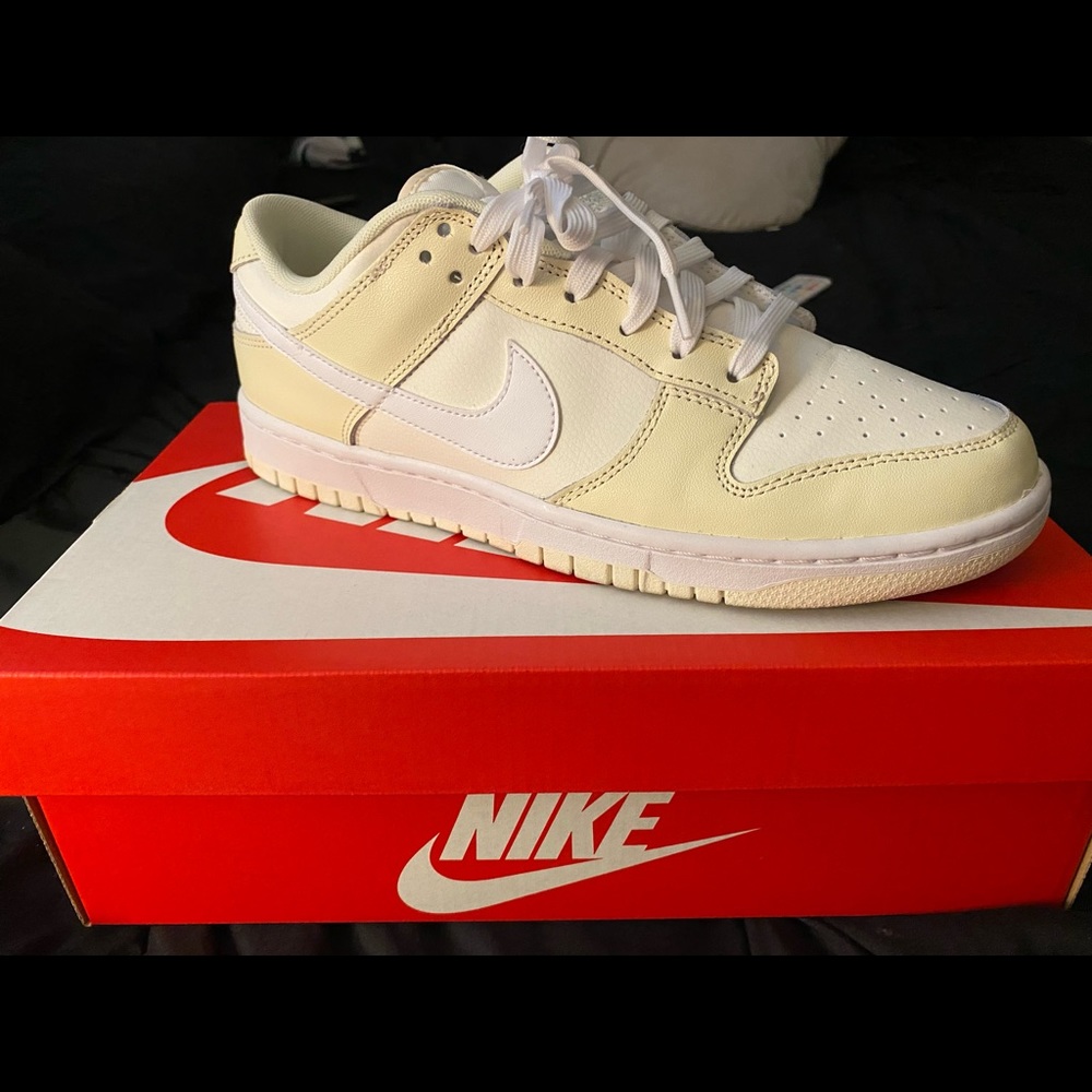 Nike Dunk Low Coconut Milk Mens 9